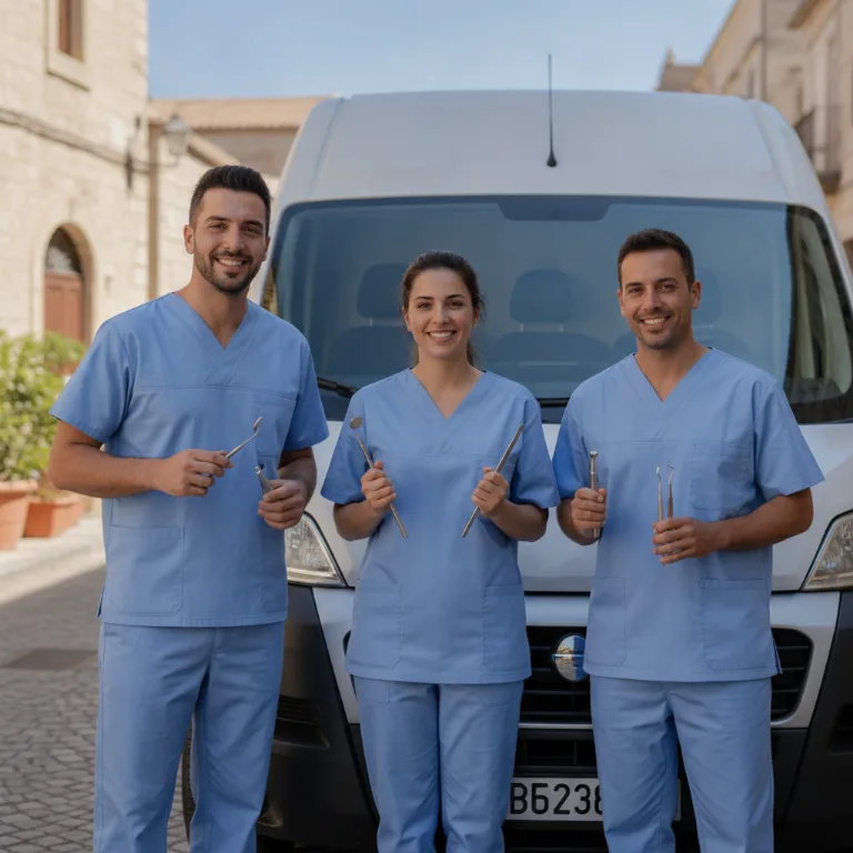 dentista Forio